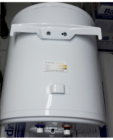 SCALDACQUA 50 LT GARANZIA 5 ANNI   BRAUN