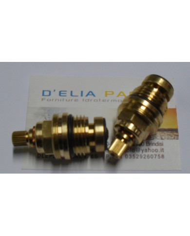 VITONE 1/2 ATTACCO ROSONE MM 24 BROCCIA 8 X 24