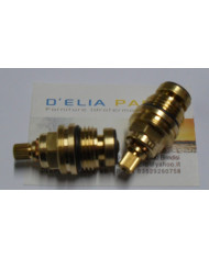 VITONE 1/2 ATTACCO ROSONE MM 24 BROCCIA 8 X 24