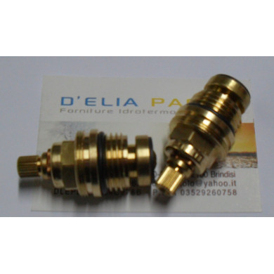 VITONE 1/2 ATTACCO ROSONE MM 24 BROCCIA 8 X 24