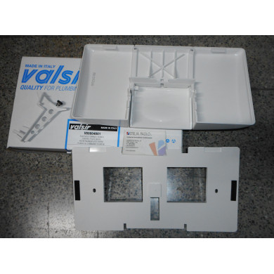 PLACCA VALSIR MODELLO MEDUSA BIANCO