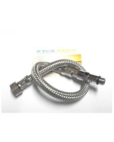FLESSIBILE CON ADATTATORE 12X1 PROL. X 3/8 F MM