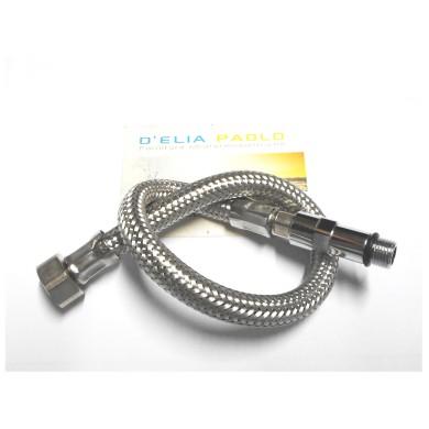 FLESSIBILE CON ADATTATORE 12X1 PROL. X 3/8 F MM