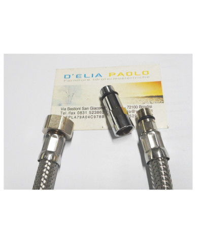 FLESSIBILE PER MISCELATORE 11X1 M - 3/8 F MM 371