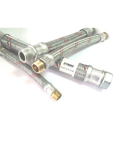FLESSIBILE 21/2 X 500 MM MF ANTIVIBRANTE