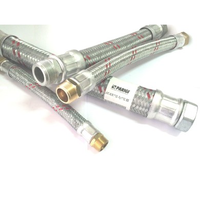 FLESSIBILE 21/2 X 500 MM MF ANTIVIBRANTE