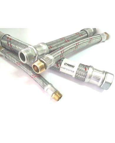 FLESSIBILE 21/2 X 600 MM MF ANTIVIBRANTE