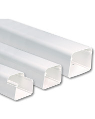 CANALETTA 125 X 75 BARRA 2 MT