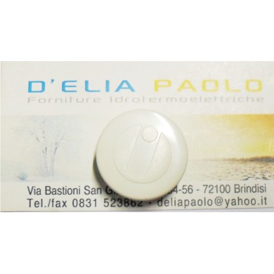 TAPPO LATERALE PER CASS OLIVER E TURCHESE