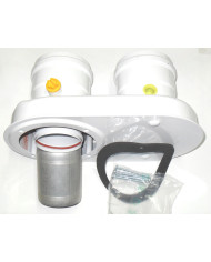 SDOPPIATORE UNIVERSALE C / ISPEZIONE USCITE FF 80