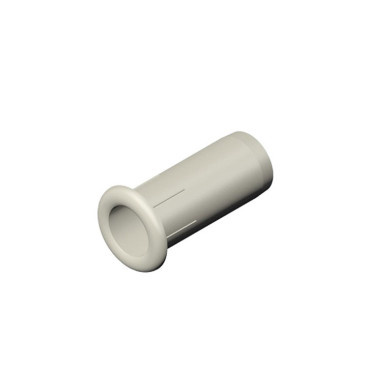 GOMITO STAFFABILE F 1/2 X 15 COMPLETO DI OGIVA PPS