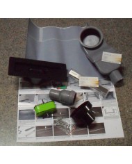 CANALISSIMA KIT MIXAGE 20 C M    KIT CNT