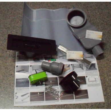 CANALISSIMA KIT MIXAGE 20 C M    KIT CNT