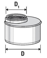 AUMENTO SCOMPARSA 50 F / 90 M
