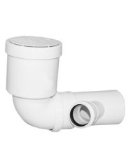 CURVA VASO ORIENTABILE WAVIN   90  1 ATT DA 50