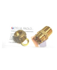 RACCORDO SOLARE DRITTO 1/2 X 14 MASCHIO