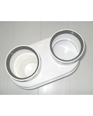 SDOPPIATORE UNIVERSALE PER BAXI CONDENSAZIONE