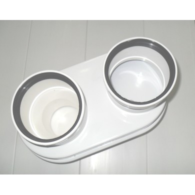 SDOPPIATORE UNIVERSALE PER BAXI CONDENSAZIONE