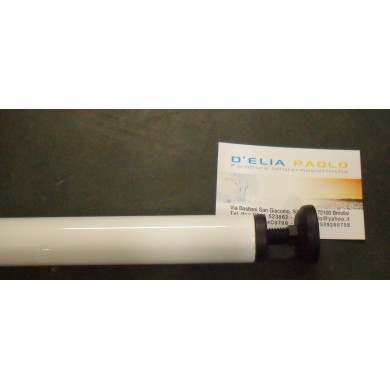 COPPIA MENSOLE PER PILOZZO ALTEZZA CM 60