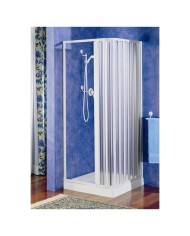 BOX DOCCIA RIDUCIBILE BRUCO 2L 80 X 80