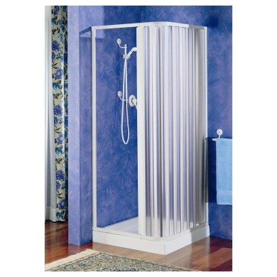 BOX DOCCIA RIDUCIBILE BRUCO 2L 80 X 80