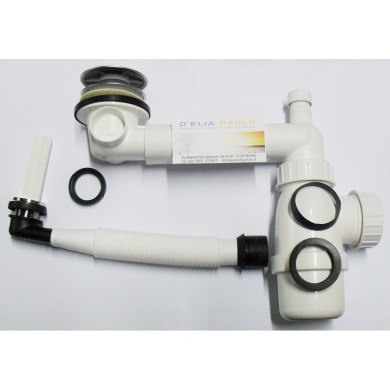 LIBRA PILETTA CLIC CLAC CON SIFONE SALVASP. LB CTP