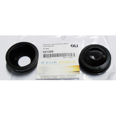 MORSETTO PER TUBO RISCIACQUO  OLI 74