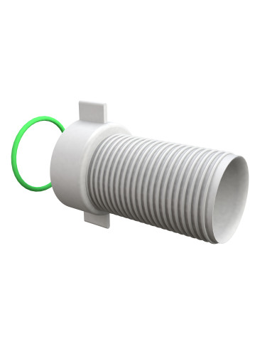 PROLUNGA PER SIFONE INCASSO LAVATRICE 1