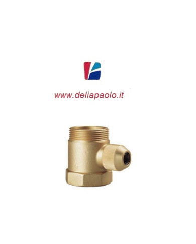 VALVOLA DEFLUSSO ARIA 11/4