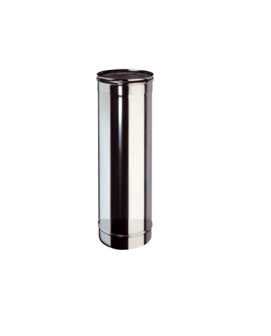 TUBO INOX 50 CM DA 120