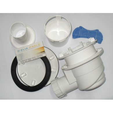 PILETTA PIATTO DOCCIA LB PLAST DI 90 DE 120