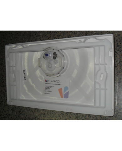 PLACCA GROHE DUAL FLUSH 37594