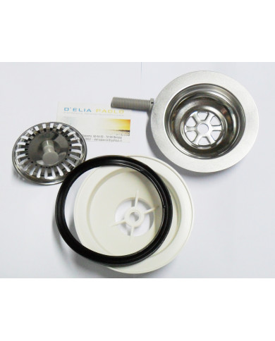 PILETTA MULTI RAY ECO 90 SENZA TROPPO PIENO