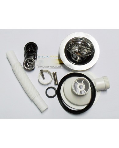 PILETTA MULTI RAY ECO 90 TROPPO PIENO ROTONDO