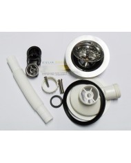 PILETTA MULTI RAY ECO 90 TROPPO PIENO ROTONDO