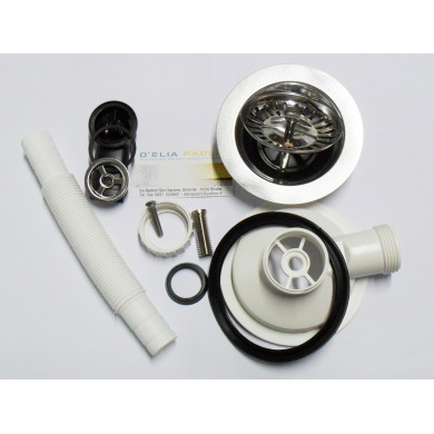 PILETTA MULTI RAY ECO 90 TROPPO PIENO ROTONDO