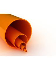 TUBO PVC  125 X 2 MT