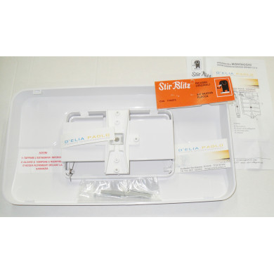 KIT PLACCA NUOVA BIANCA STIR BLITZ TIPO NUOVO