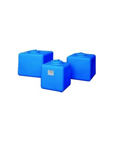SERBATOIO POLIETILENE CB  100 LITRI