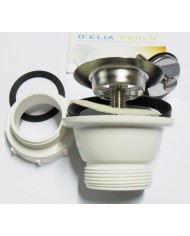 ORION PILETTA LAVABO 11/2 - 11/4 TAPPO A SFERA