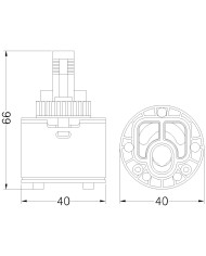 CARTUCCIA N 67 PAINI MESSICO MM40XH66