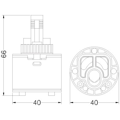 CARTUCCIA N 67 PAINI MESSICO MM40XH66