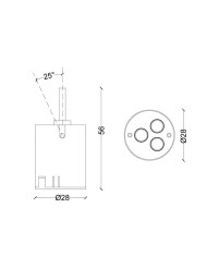 CARTUCCIA N 137 KEROX MIX K28P MM28XH56