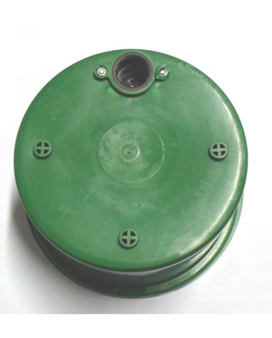 POZZETTO CON RUBINETTO A SFERA  3/4