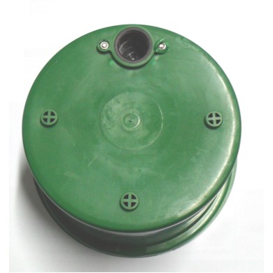 POZZETTO CON RUBINETTO A SFERA  3/4