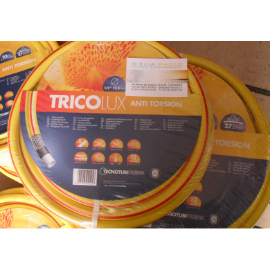 ROTOLO TUBO ANTITORSIONE 3/4 =19 MT 25