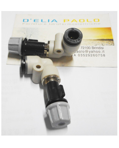 UGELLO RICAMBIO NEBULIZZATORE PER POMPA NUVOLA