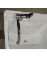 MISCELATORE LAVELLO SOTTOFINESTRA RECLINABILE