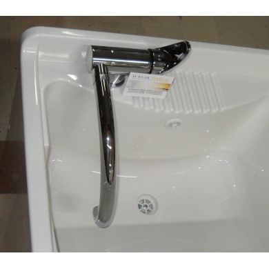 MISCELATORE LAVELLO SOTTOFINESTRA RECLINABILE