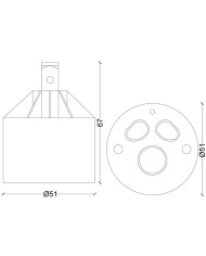 CARTUCCIA N 45 CISAL MM51X67H